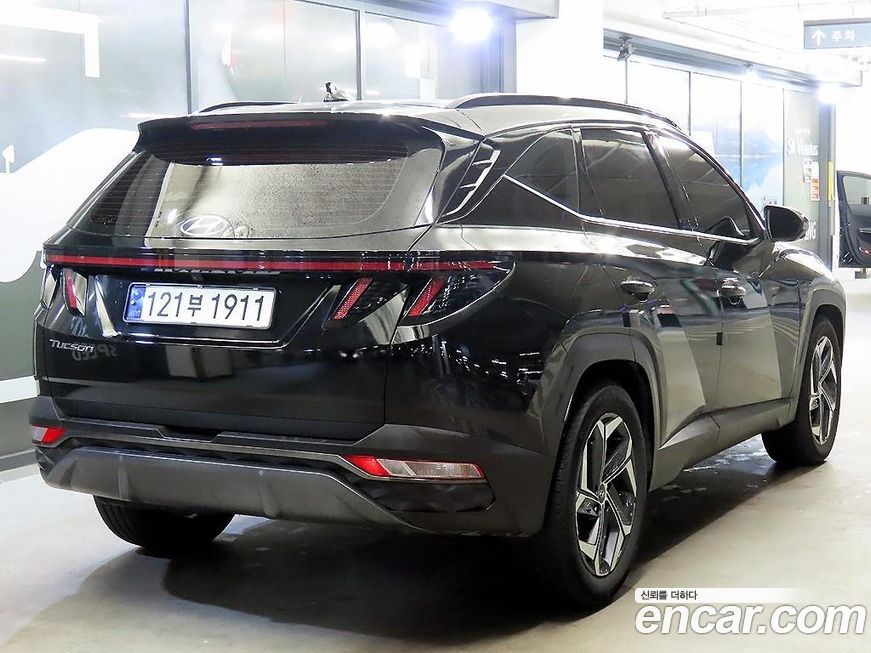 Hyundai Tucson 2021
