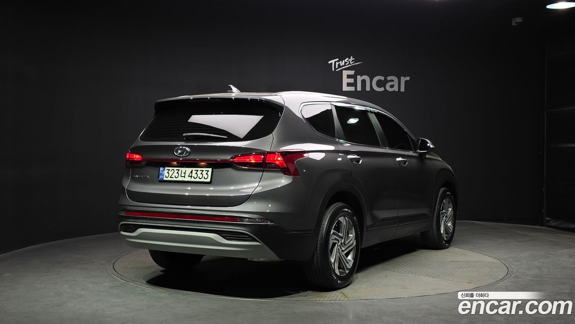 Hyundai Santafe 2021