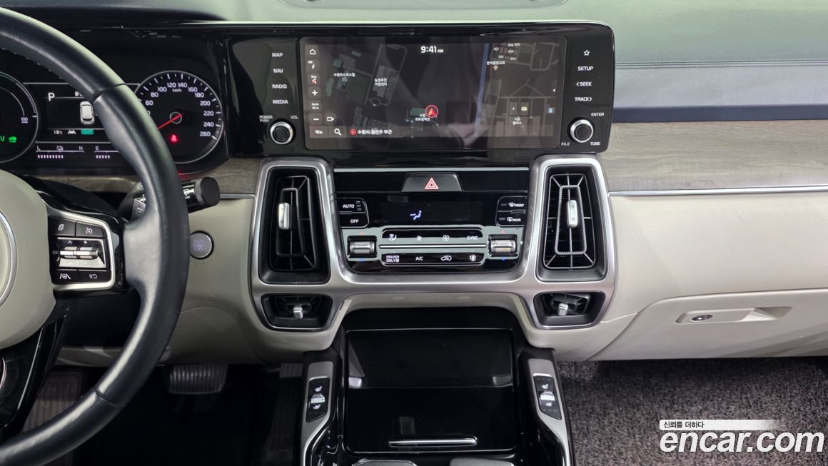 Kia Sorento 2021