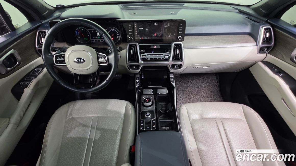 Kia Sorento 2021