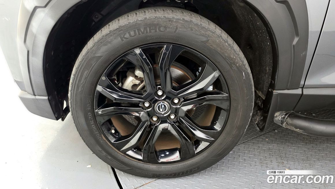 KG_Mobility_Ssangyong Rexton 2021