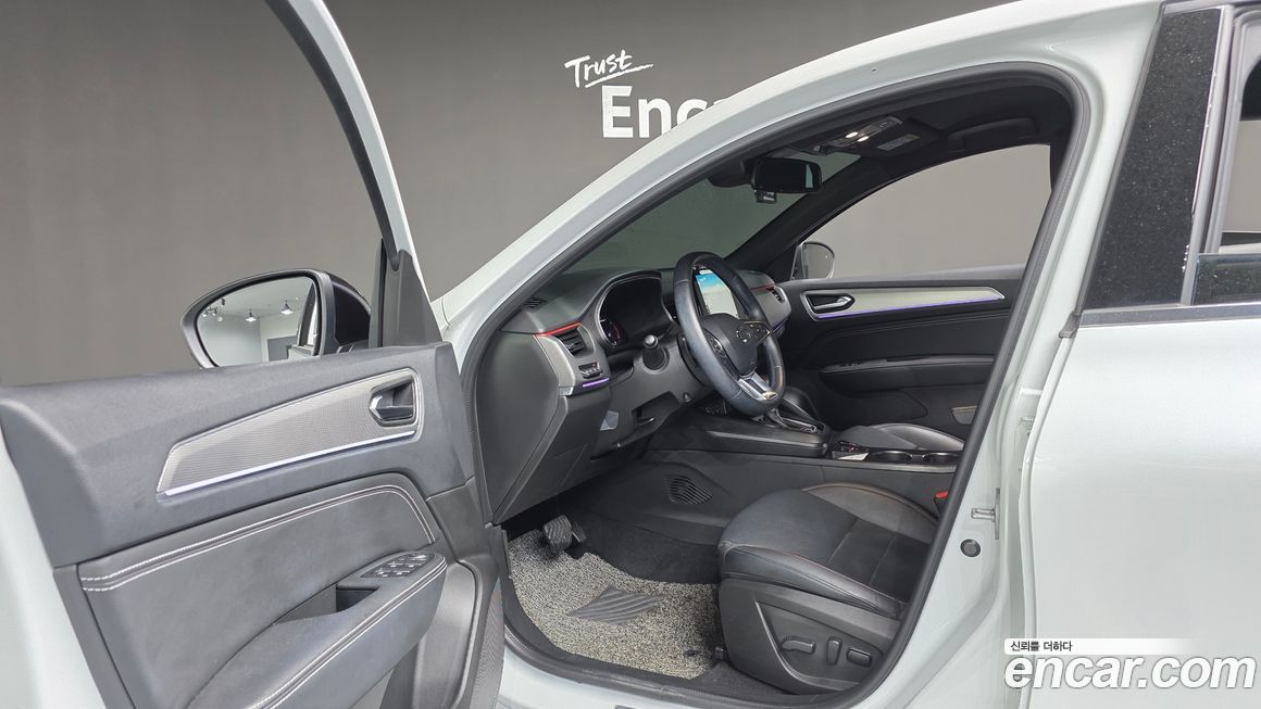 Renault-KoreaSamsung XM3 2023