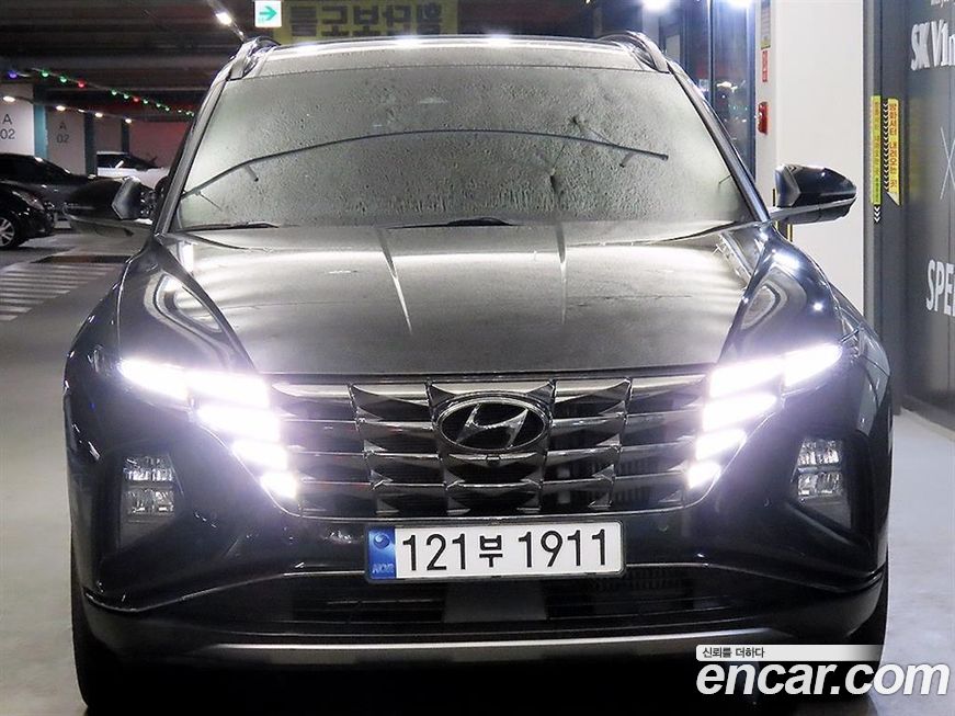 Hyundai Tucson 2021