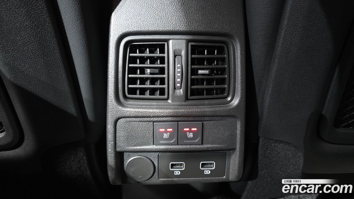 Renault-KoreaSamsung XM3 2023