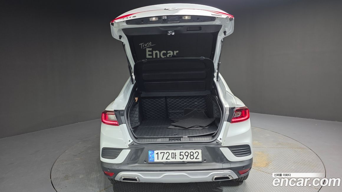 Renault-KoreaSamsung XM3 2023