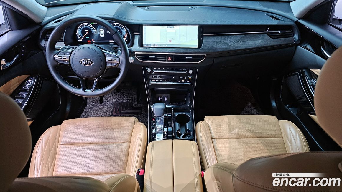 Kia K7 2020