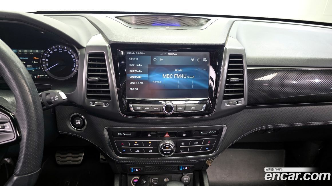 KG_Mobility_Ssangyong Rexton 2021