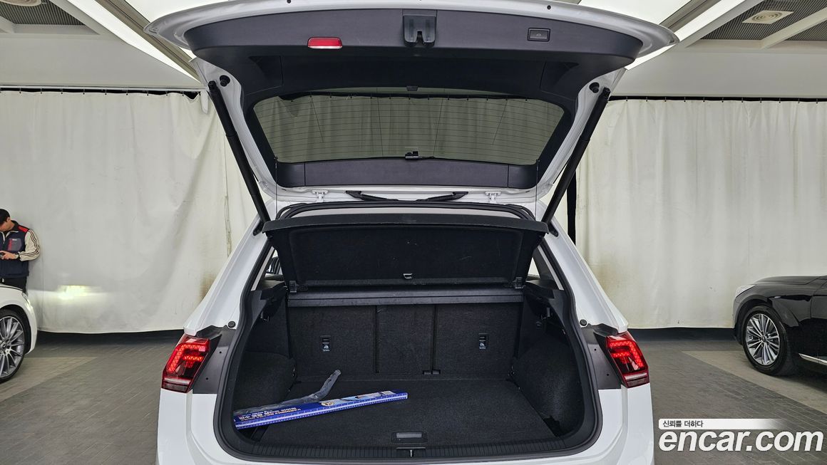 Volkswagen Tiguan 2020