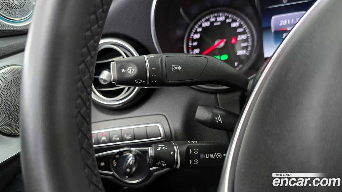 Mercedes-Benz C-Class 2018