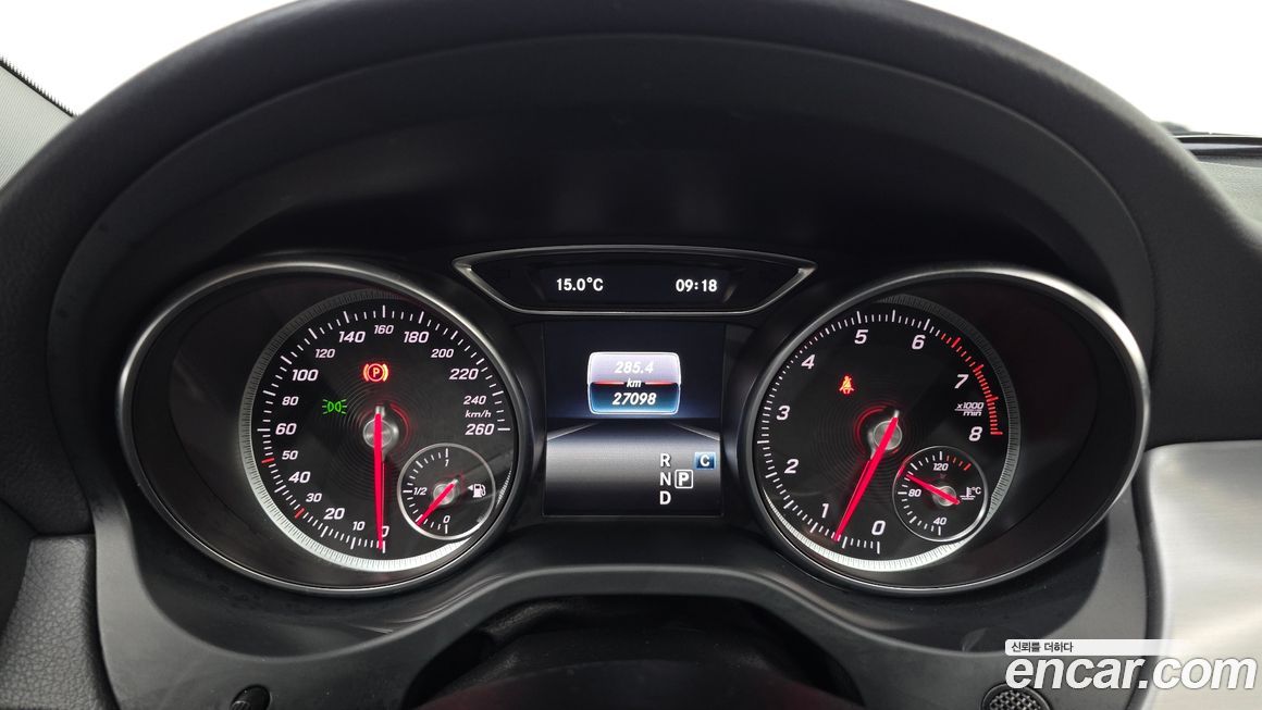 Mercedes-Benz GLA-Class 2019