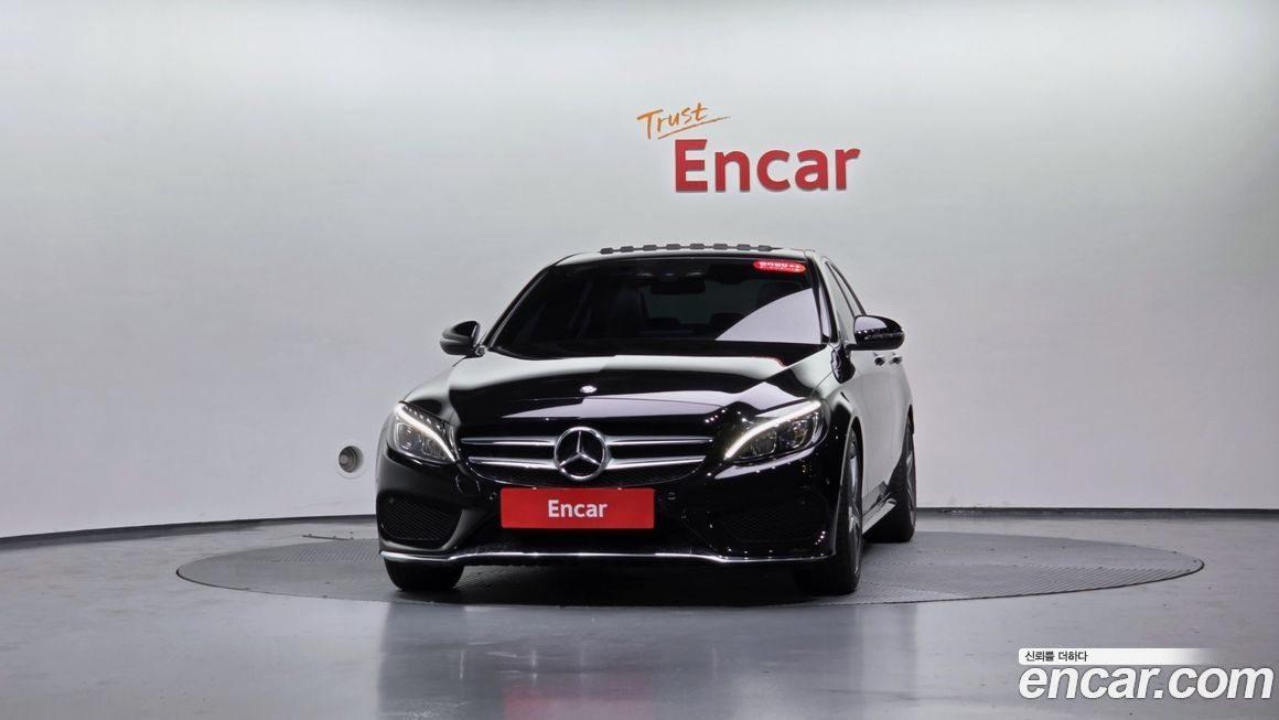Mercedes-Benz C-Class 2017