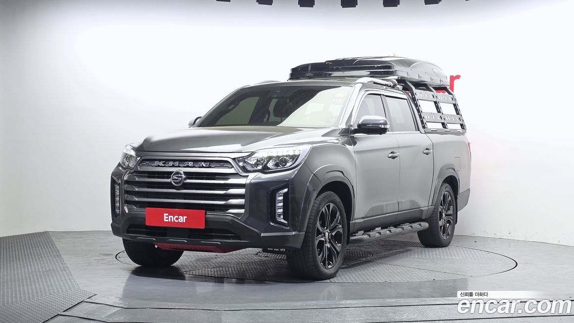 KG_Mobility_Ssangyong Rexton 2021