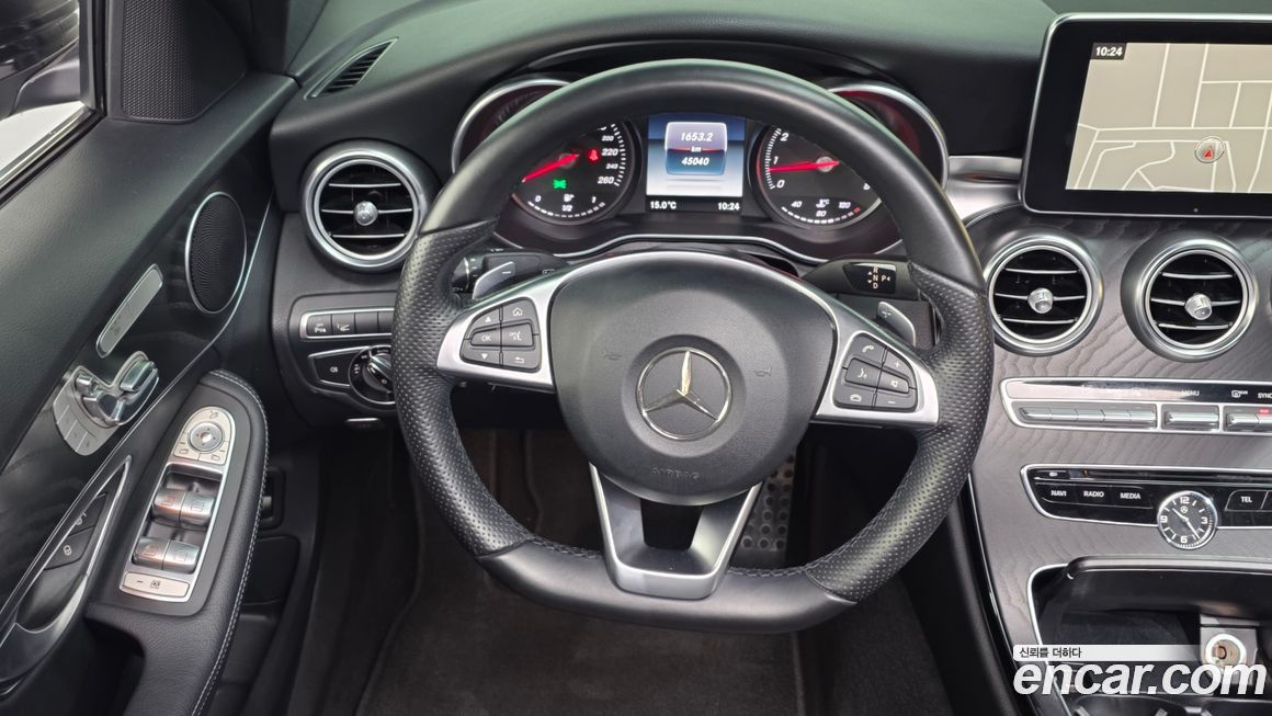 Mercedes-Benz C-Class 2017