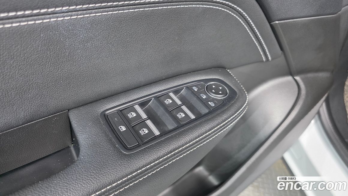 Renault-KoreaSamsung XM3 2023