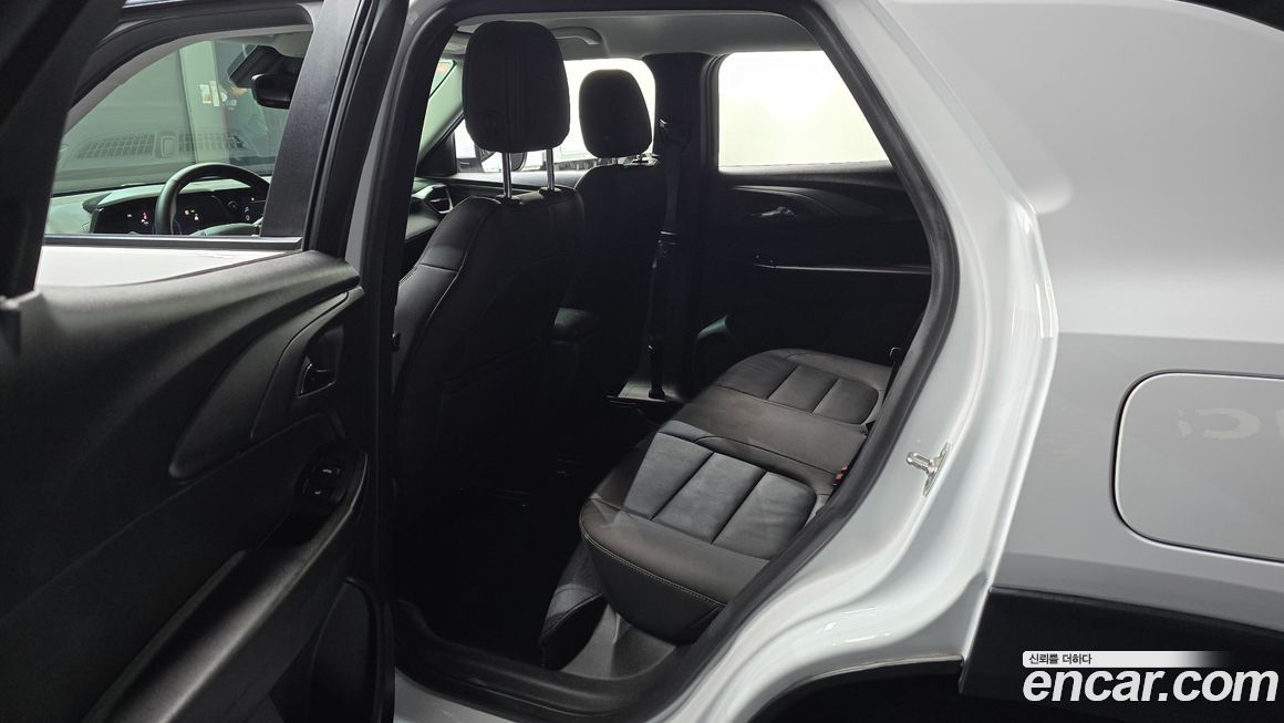 ChevroletGMDaewoo Trailblazer 2025