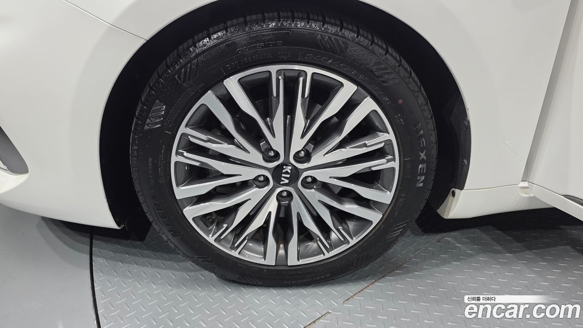 Kia K7 2020