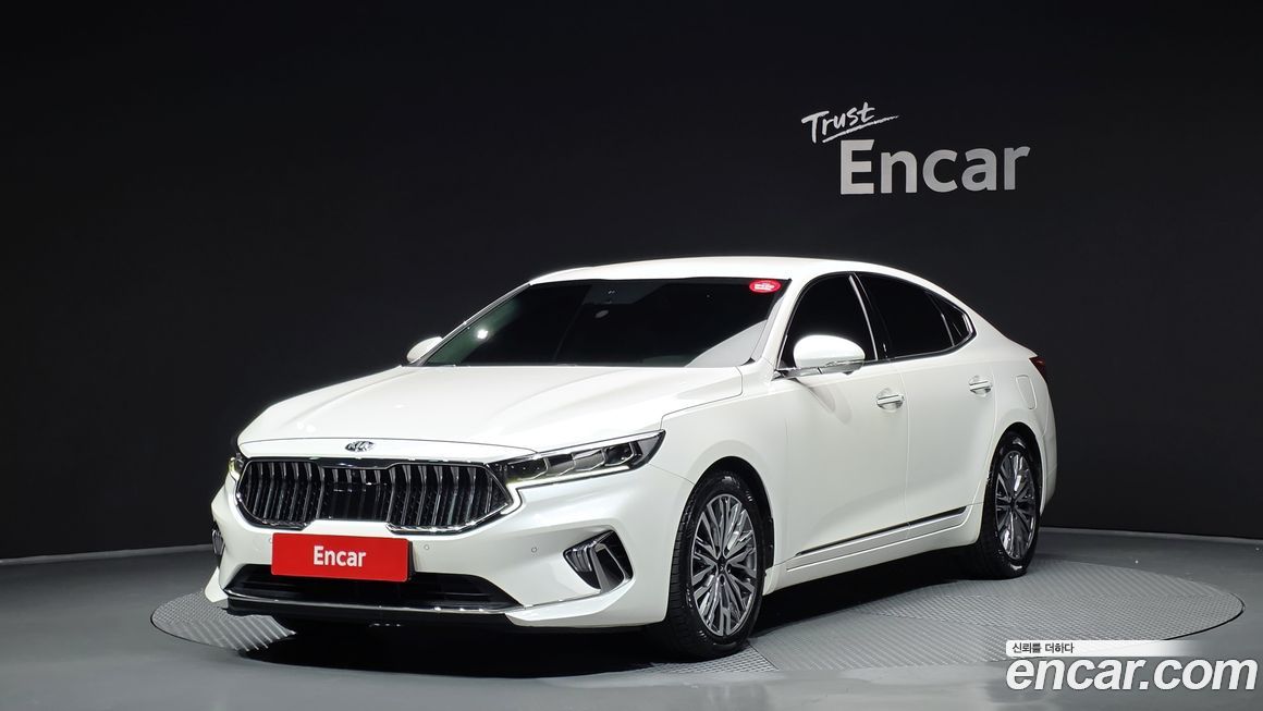 Kia K7 2020