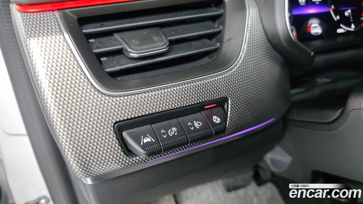 Renault-KoreaSamsung XM3 2023