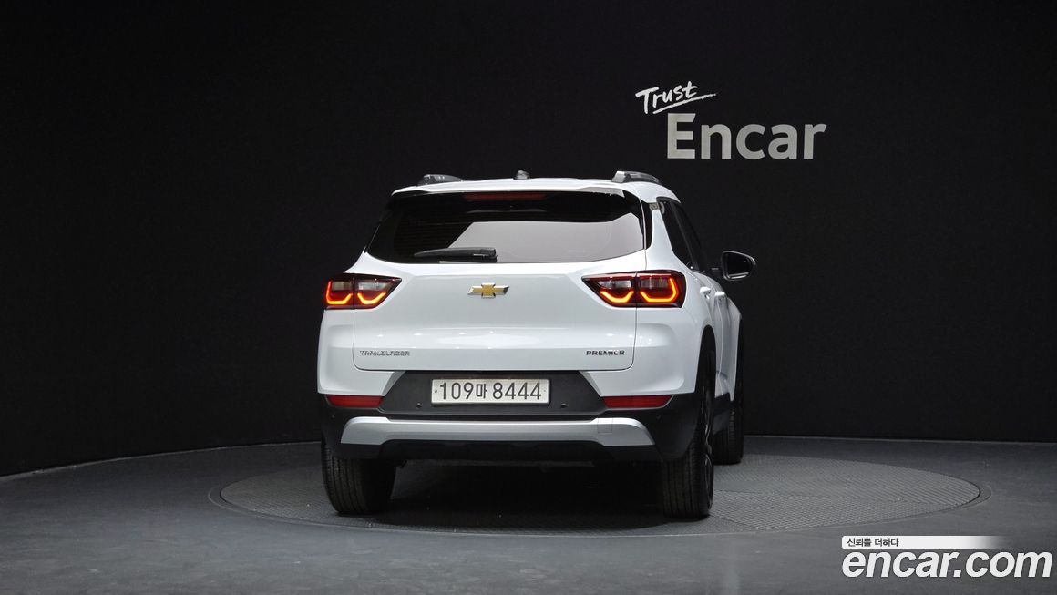 ChevroletGMDaewoo Trailblazer 2025