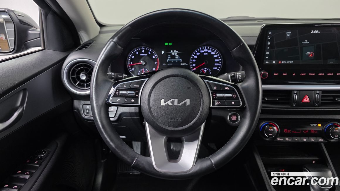 Kia K3 2022