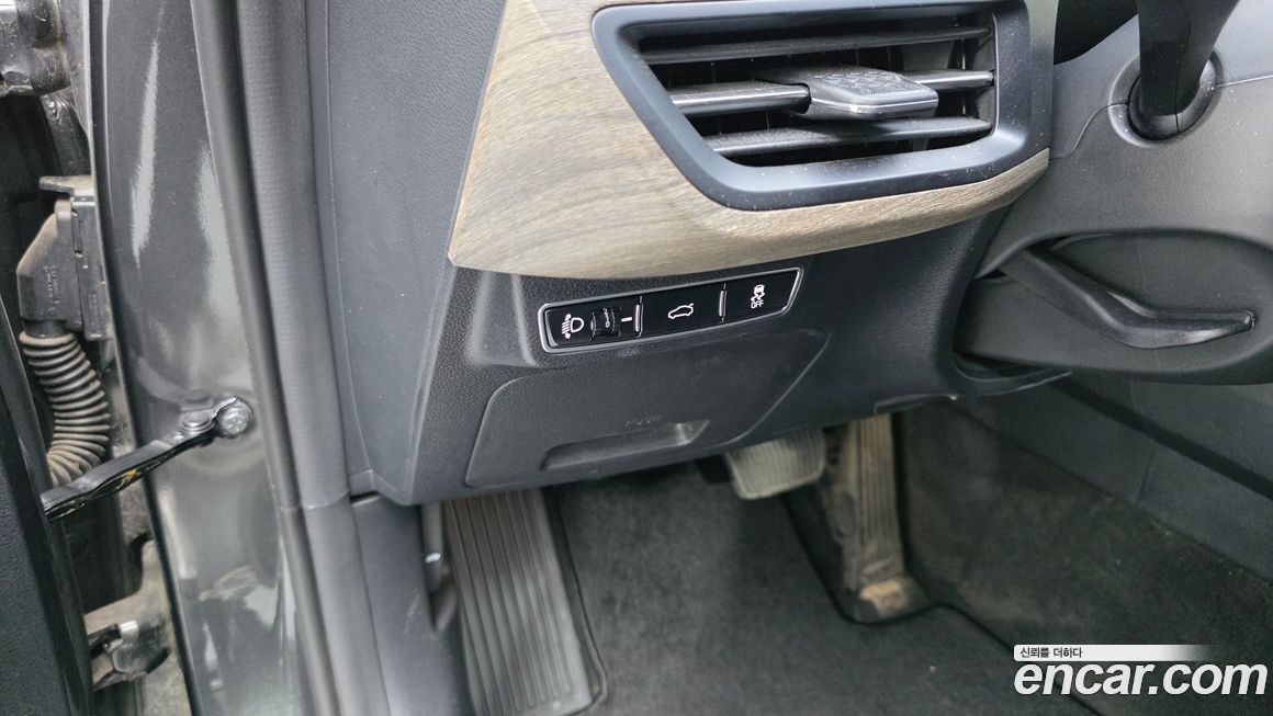 Kia K8 2022