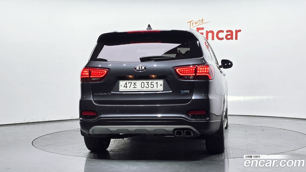 Kia Sorento 2020