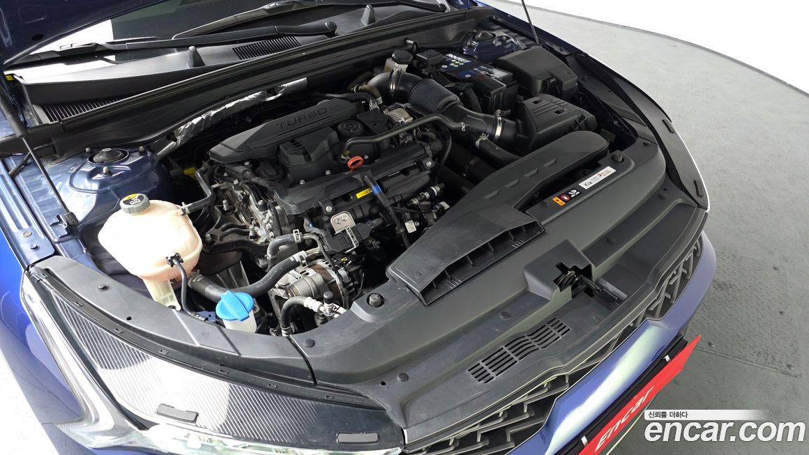 Kia K5 2023