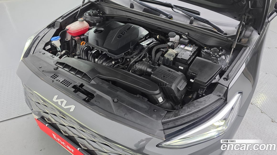 Kia K8 2022