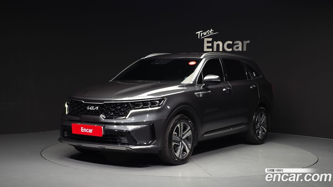 Kia Sorento 2022