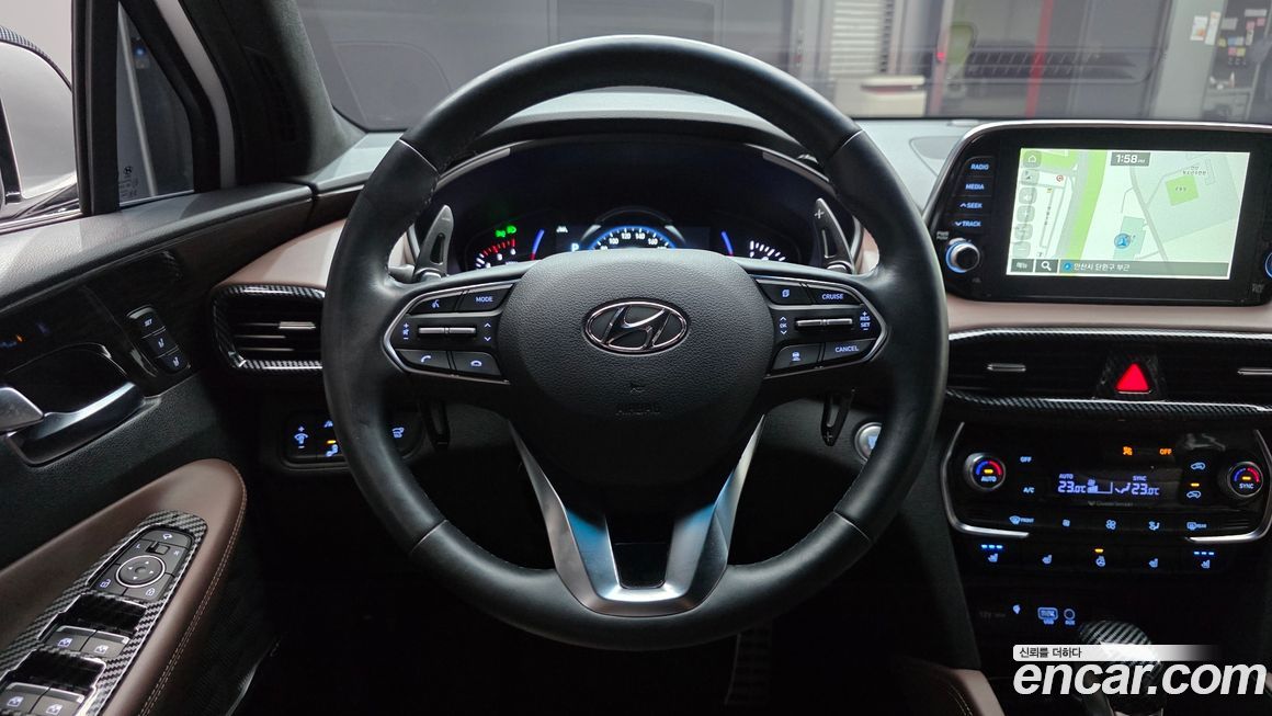 Hyundai Santafe 2019