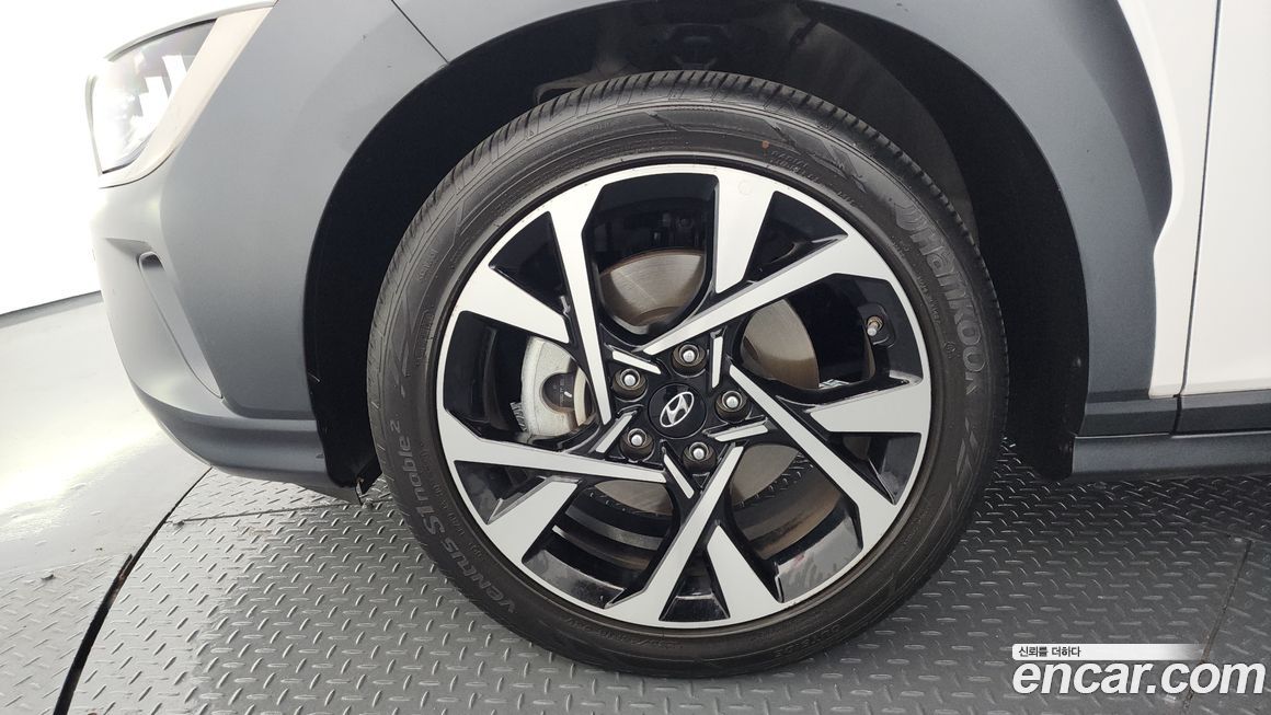 Hyundai Kona 2022