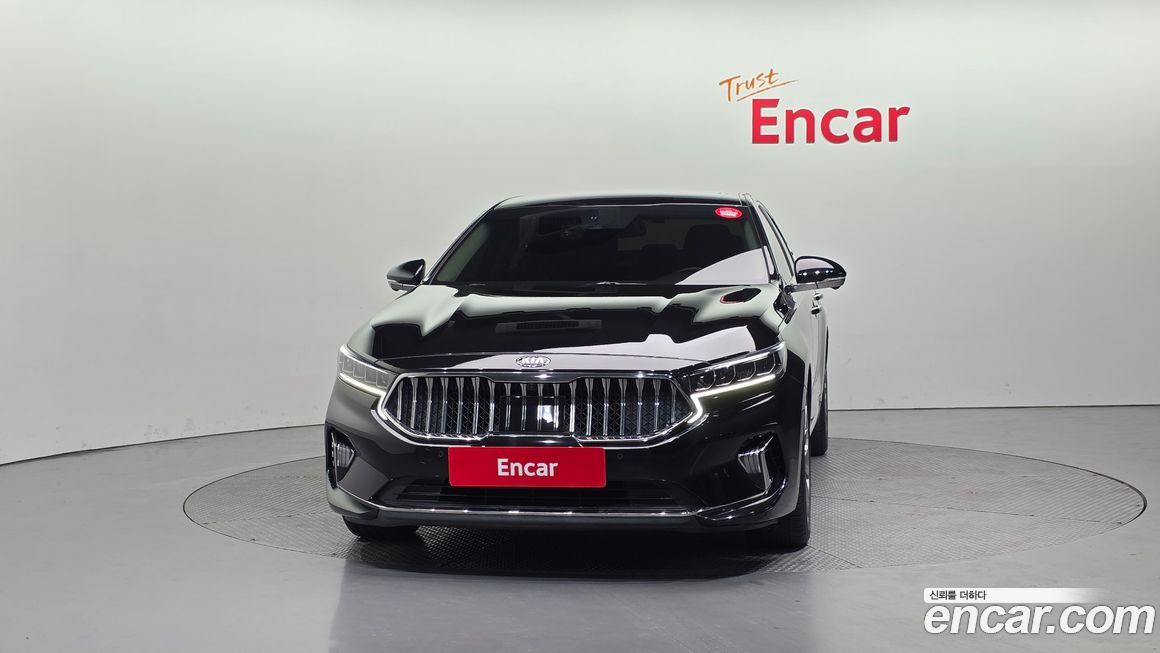 Kia K7 2020