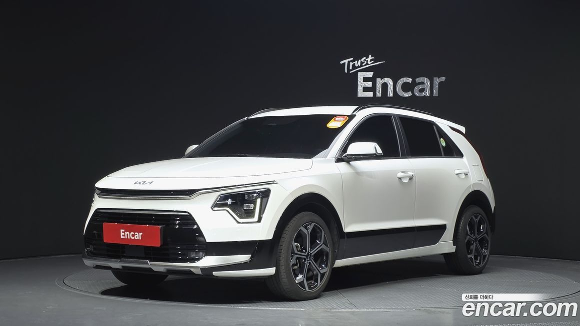 Kia Niro 2022