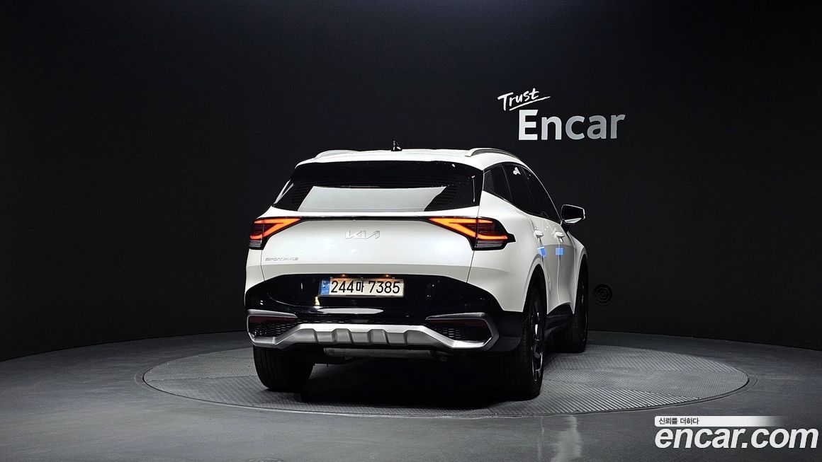 Kia Sportage 2022