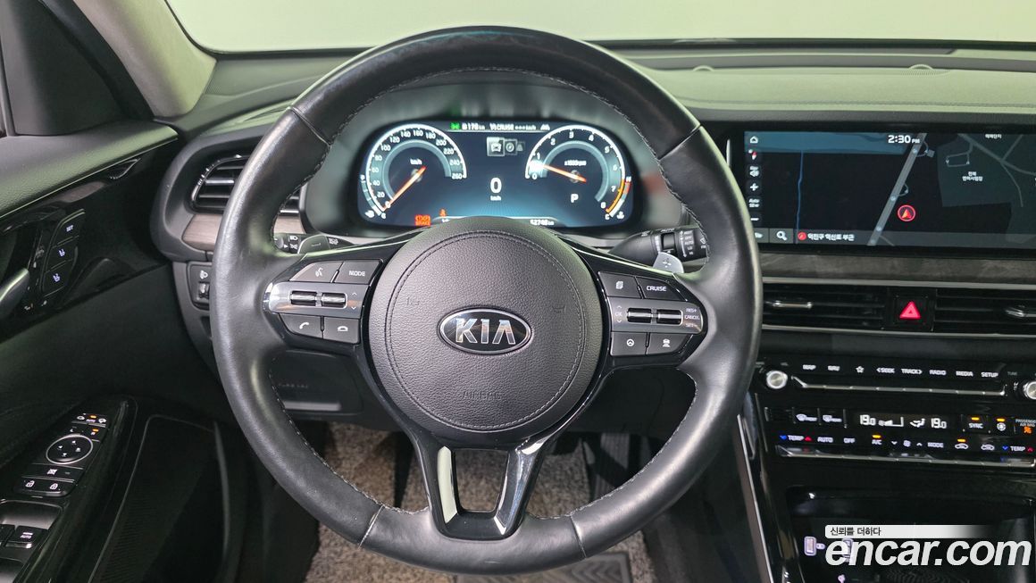 Kia K7 2020