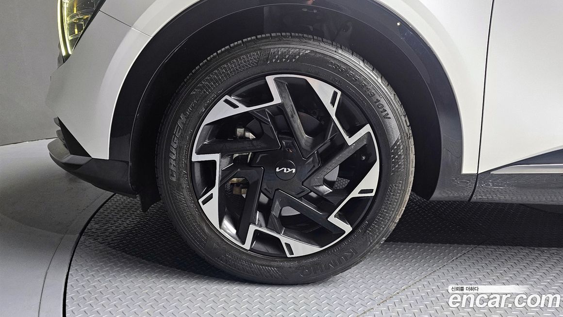 Kia Sportage 2022