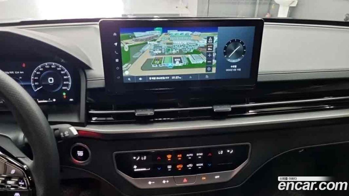 KG_Mobility_Ssangyong Rexton 2024