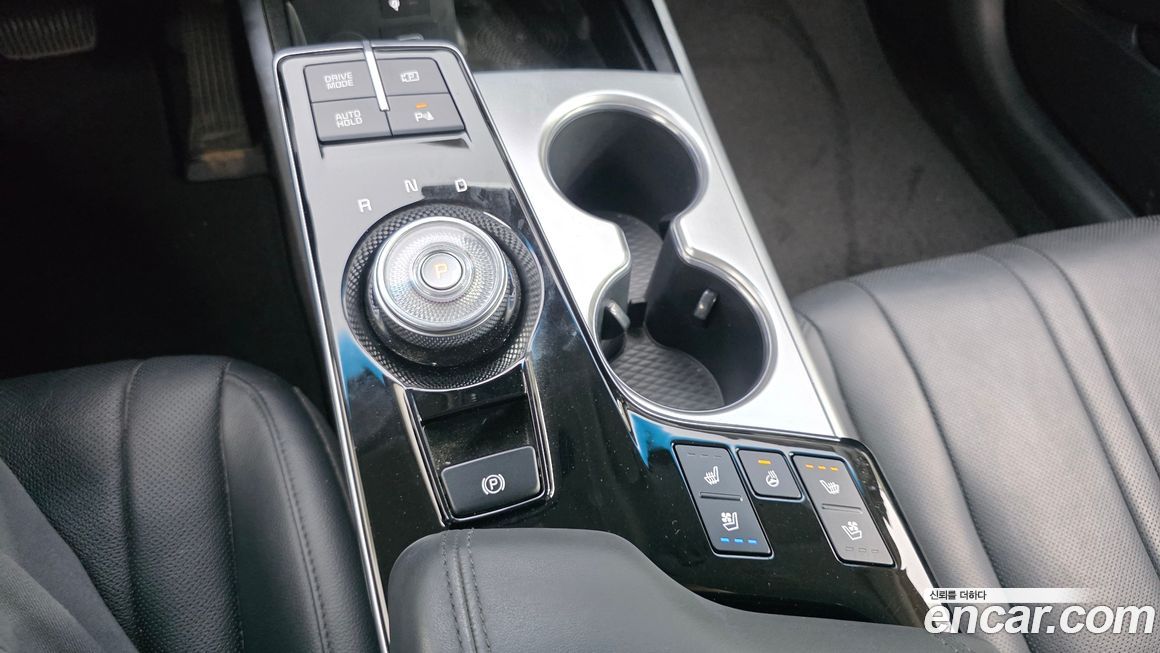 Kia K8 2022