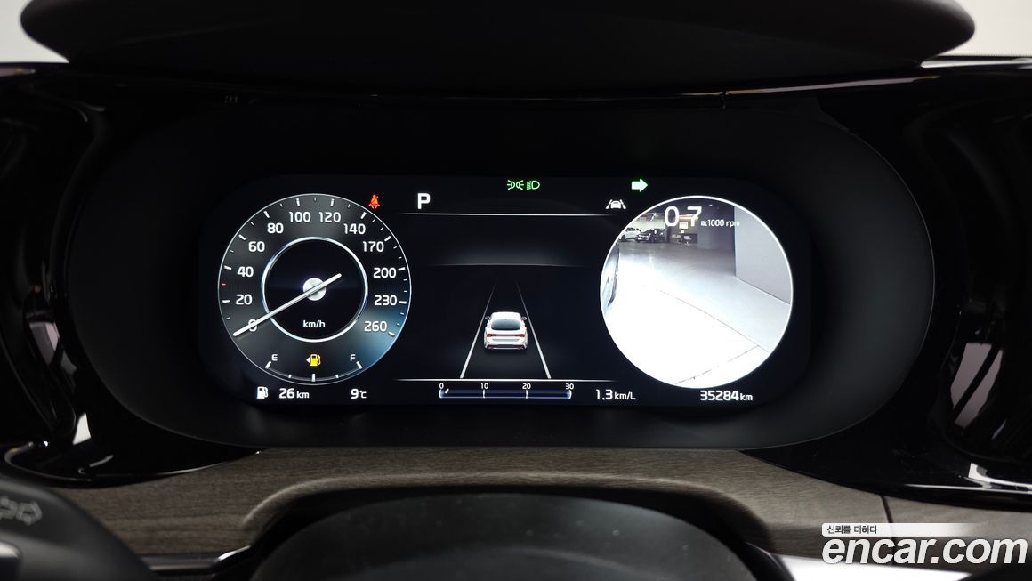 Kia K5 2023