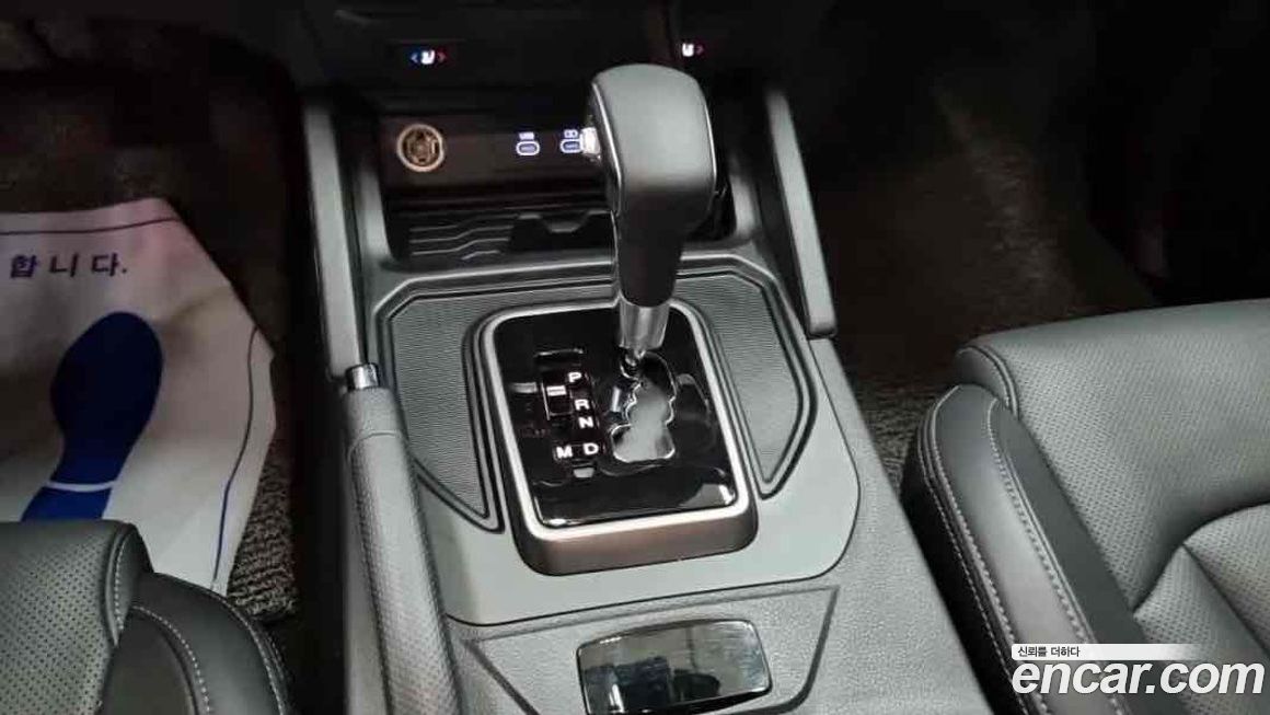 KG_Mobility_Ssangyong Rexton 2024