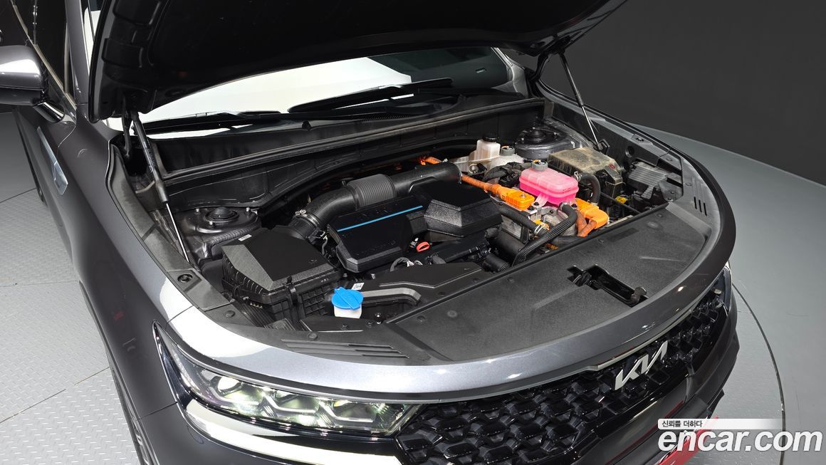 Kia Sorento 2022