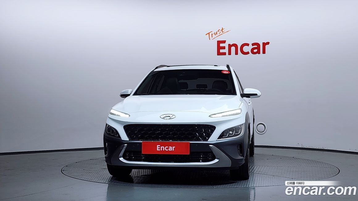 Hyundai Kona 2022