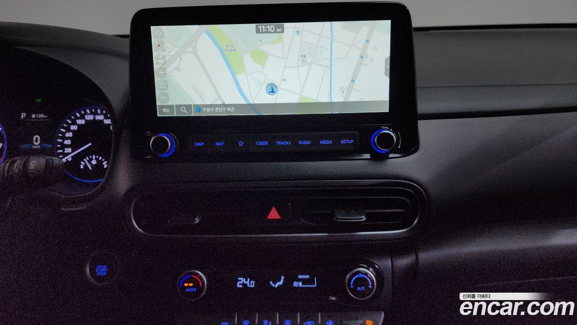 Hyundai Kona 2022