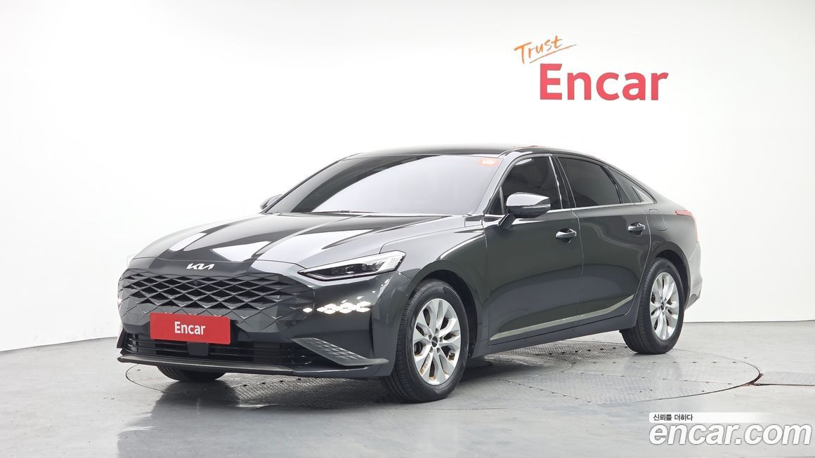 Kia K8 2022