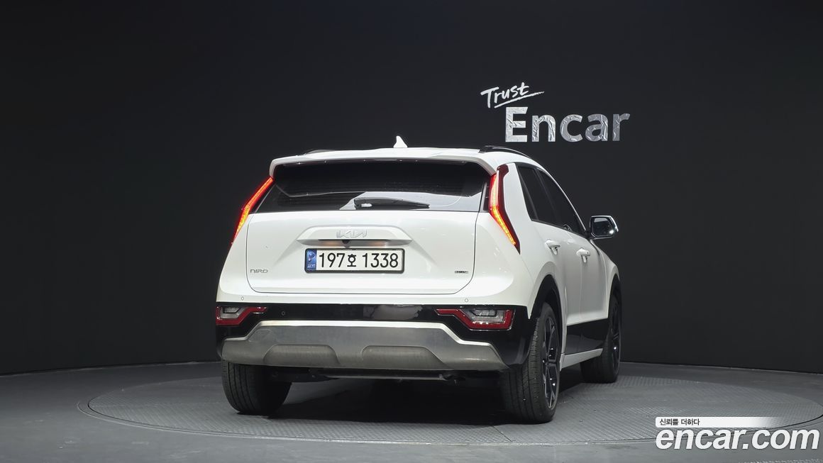 Kia Niro 2022
