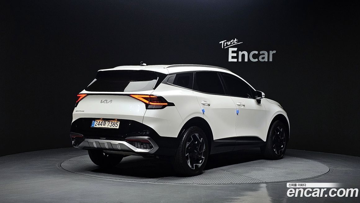 Kia Sportage 2022