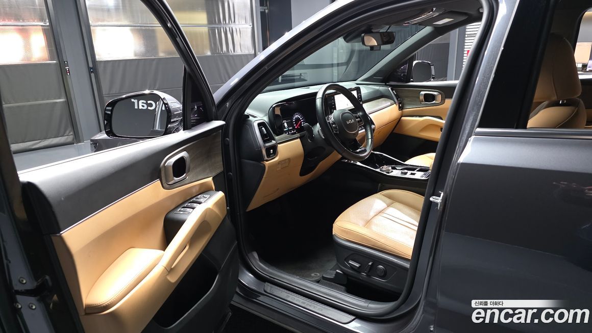 Kia Sorento 2022