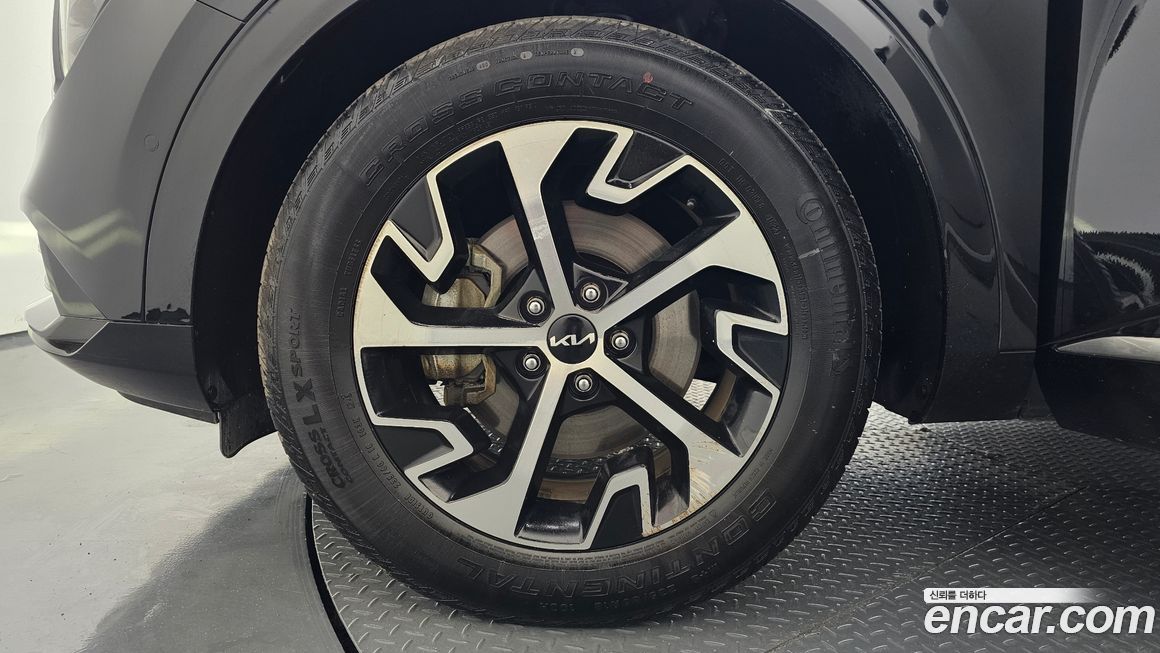 Kia Sportage 2022