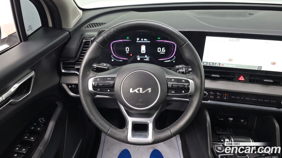 Kia Sportage 2023