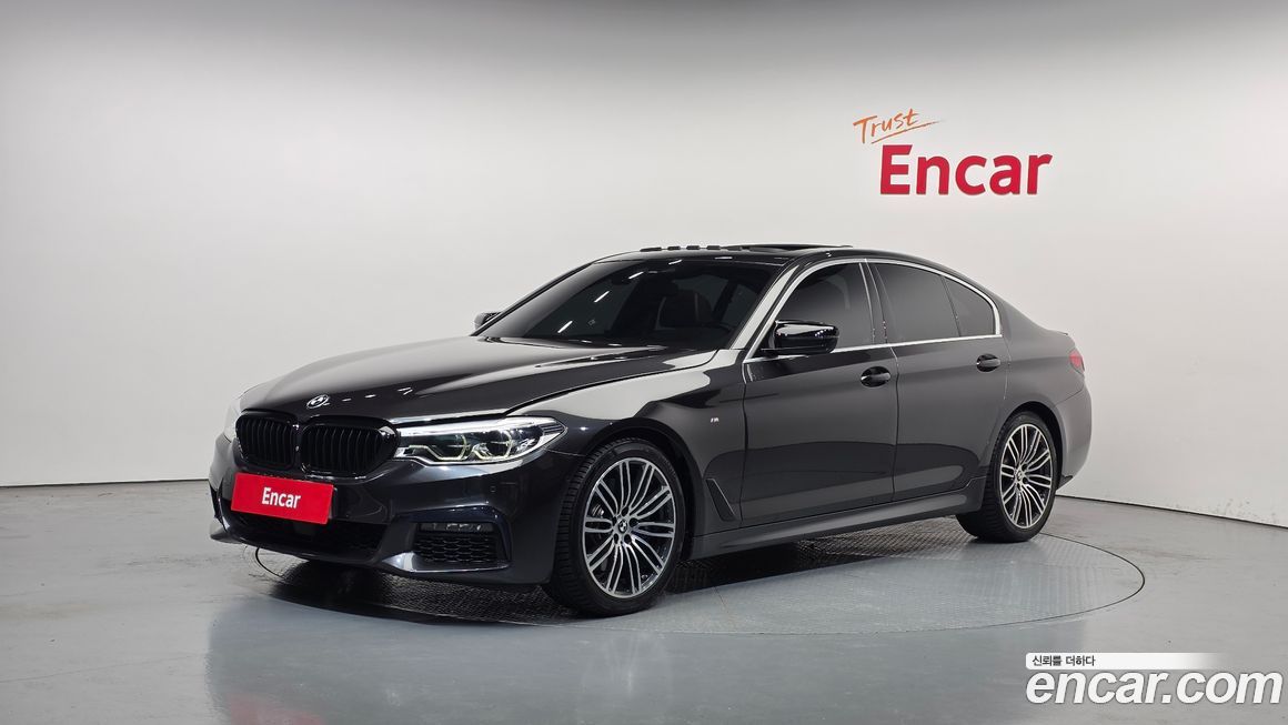 BMW 5-Series 2019